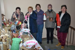 Бингулке пред својих радова