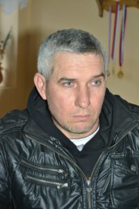 Мирко Руман, сточар из Бингуле