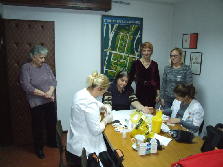 Bazar zdravlja u Sremskoj Mitrovici