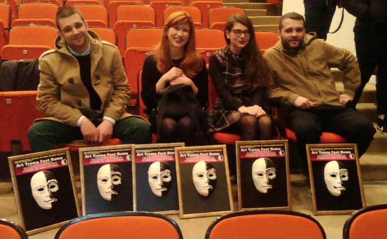 TRIJUMF GRUPE ARTOPIA IZ SKOPLJA NA 21. ART TREMA FESTU