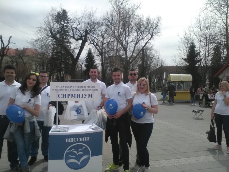 U Sremskoj Mitrovici obeležen Dan studenata