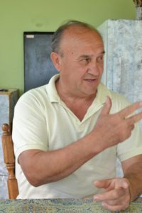 Milan Radivojscic iz Bacinaca