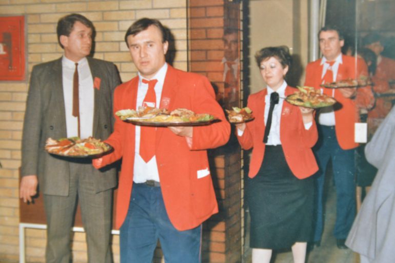 Radnik je nekada bio gospodin