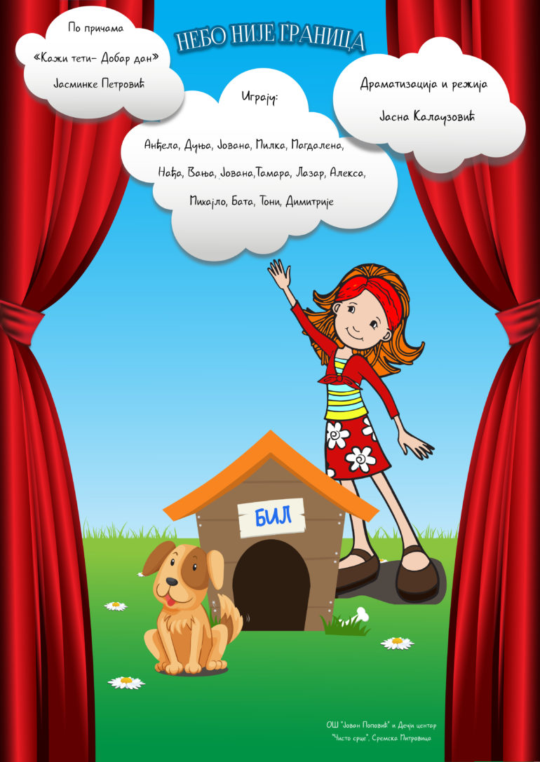 Popovićevcima nebo nije granica