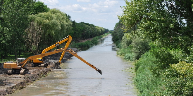 Rešenja za naknadu za odvodnjavanje moći će da se preuzmu do 31. maja