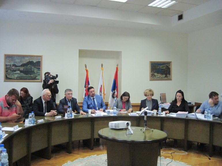 Utvrđen predlog rebalanasa budžeta opštine Inđija