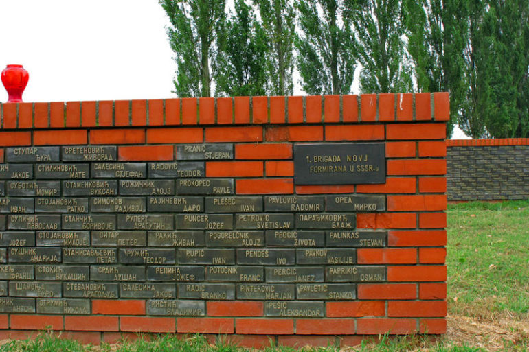 Godišnjica proboja Sremskog fronta