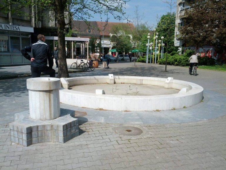 Nije voda sa svake česme za piće