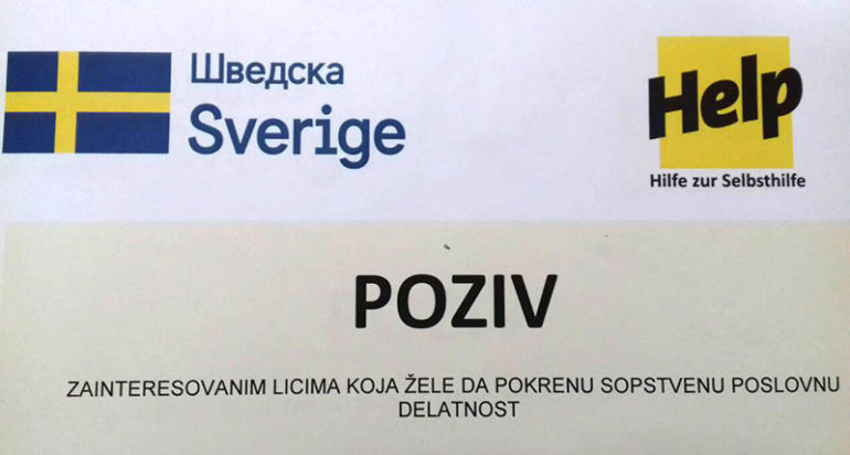 Prezentacija projekta u Šidu