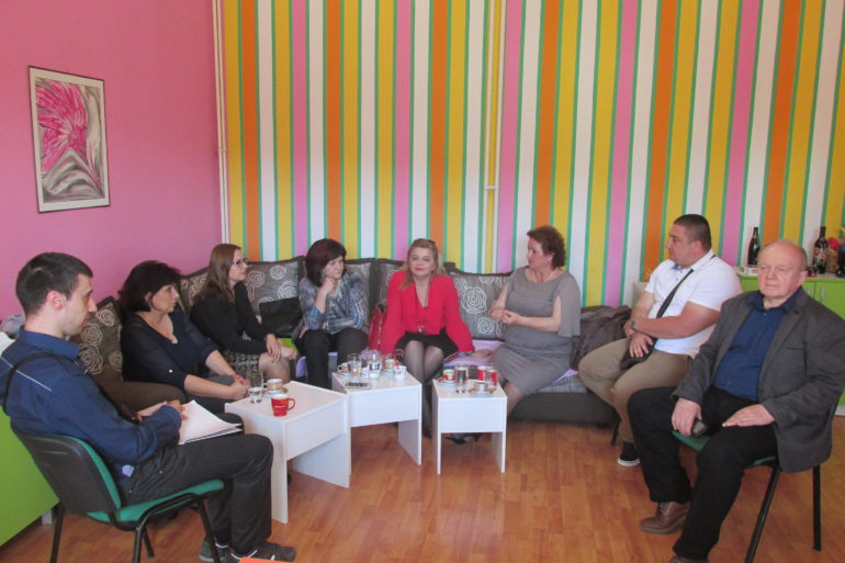 SASTANAK SVIH CENTARA SOCIJALNE ZAŠTITE SREMA