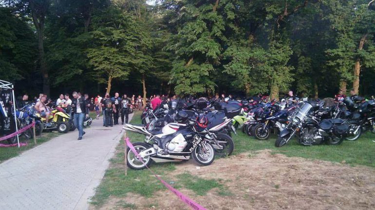 Završen moto skup