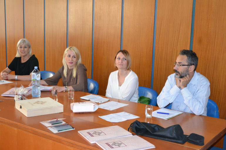 Seminar „Etno mreže“ u Sremskoj Mitrovici