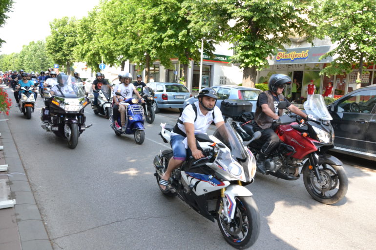 Završeni Moto susreti
