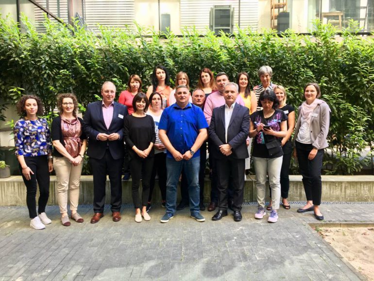 Uspešna poseta Rumljana Nemačkoj saveznoj državi Šlezvig-Holštejn u cilju upravljanja poljoprivrednim zemljištem i kapitalnim ulaganjima