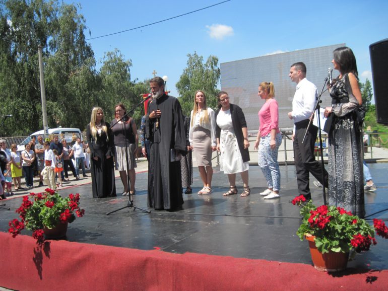 Obeležava se jubilej pravoslavne crkve u Starom Slankamenu