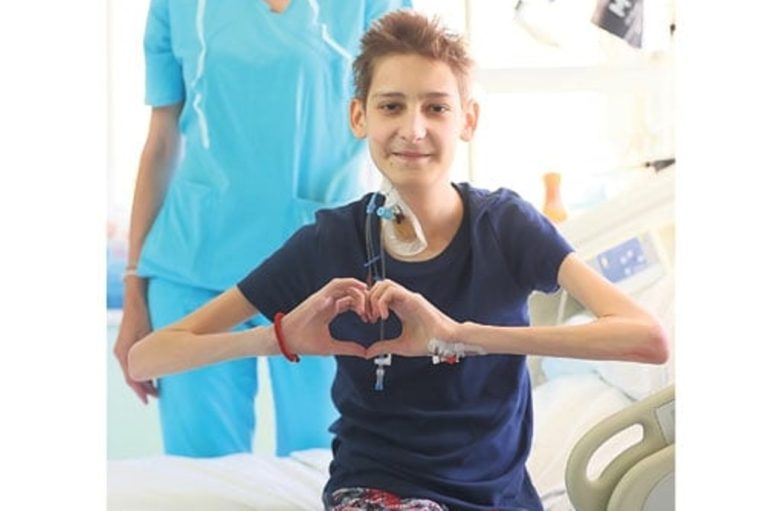 Novo srce u grudima hrabrog dečaka