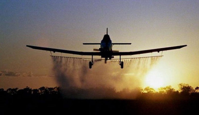 Počelo prskanje komaraca