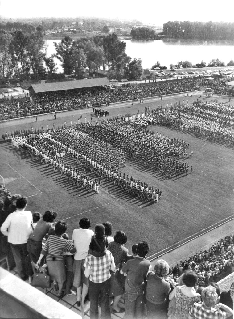 Sletovi bili sinonim za mladost