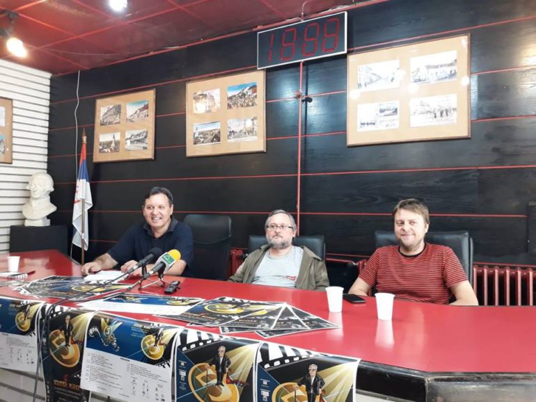 Peti Međunarodni festival jednominutnog filma “Mister Vorky”