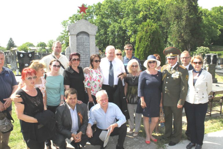 Počast kapetanu Gušči