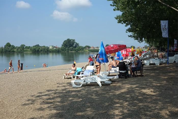 Počela kupališna sezona