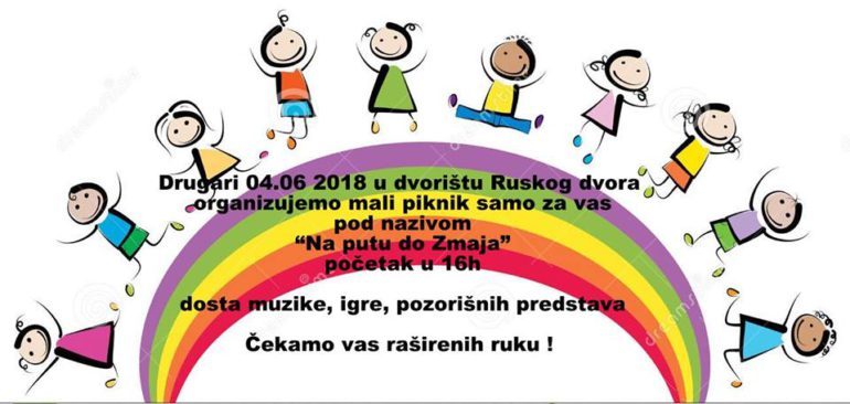 “Piknik na putu do Zmaja”