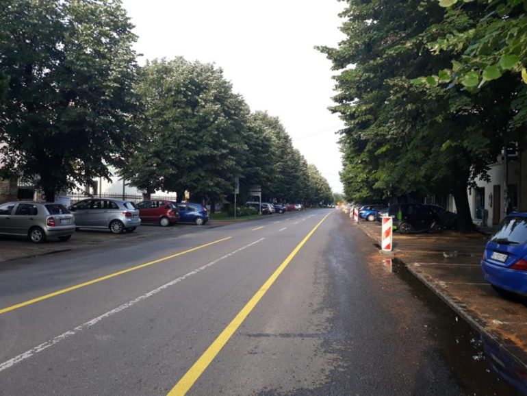 Mirović obilazi kapitalne projekte u Rumi