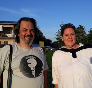 Marijo Krzic i Dzuls Kovacevic