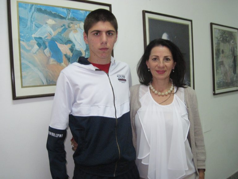 Miloš Malešević treći na Balkanskom prvenstvu za starije juniore u atletici