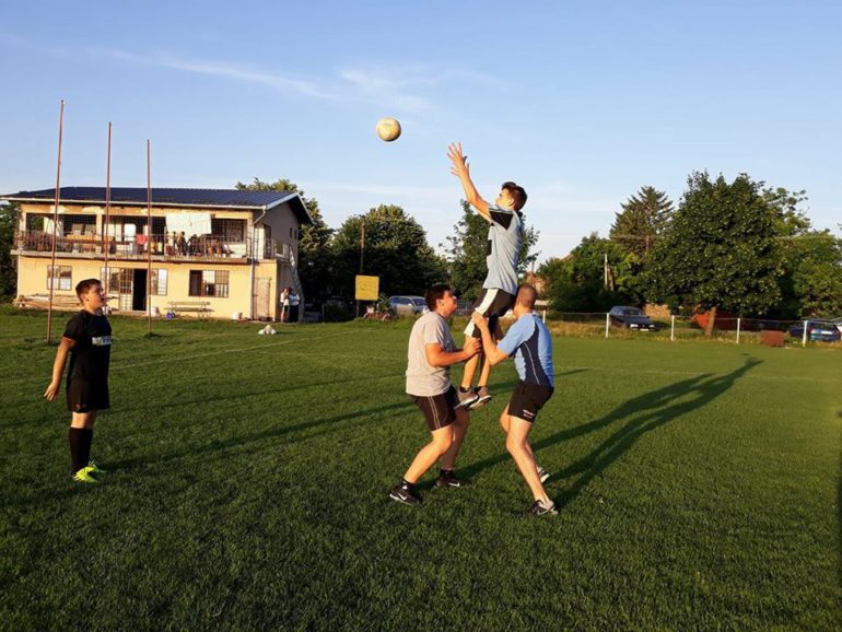 Znaju li Sremci igrati ragbi?