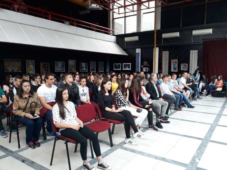 Uručene nagrade najboljim učenicima