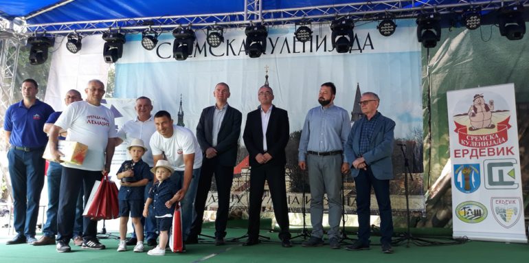 Porodica Lemajić pobednik “Kulenijade”