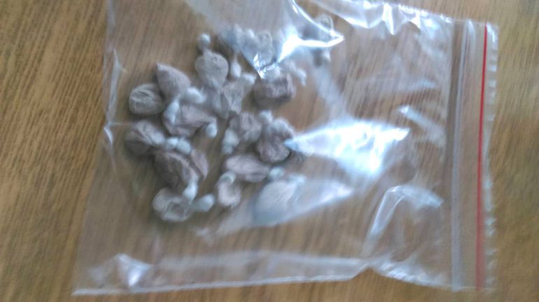 Zaplenjen heroin
