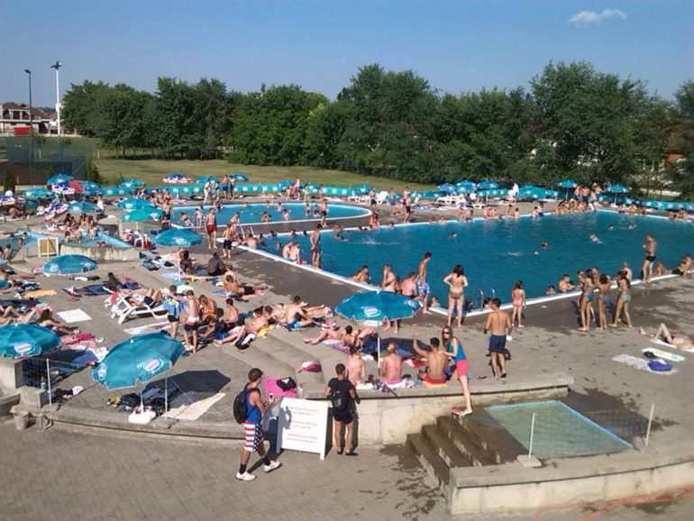 Besplatna Škola plivanja