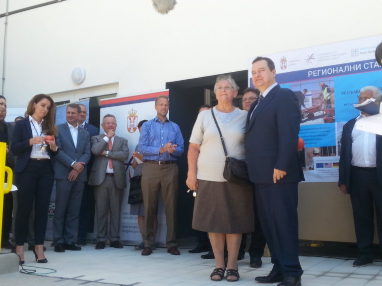 Dom za 40 izbegličkih porodica