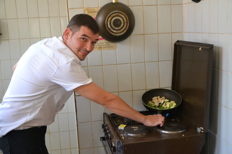 Šidski kuvar svetskog glasa