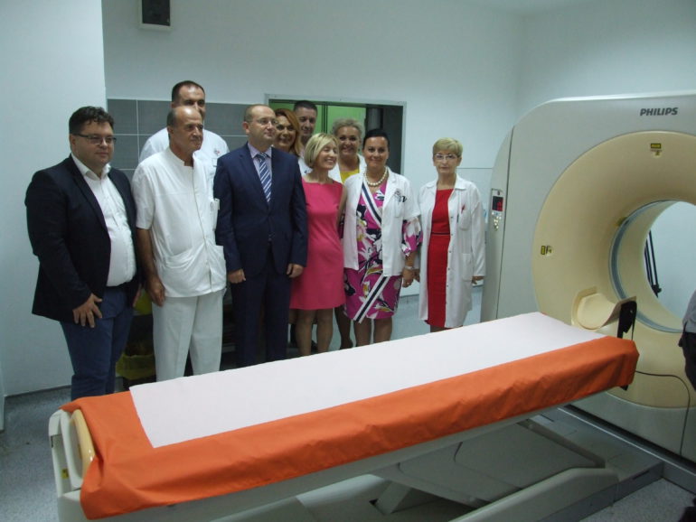 Nova ulaganja u sremskomitrovačkoj Opštoj bolnici