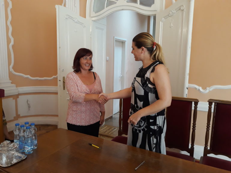 Građevinski materijal za izbegla lica