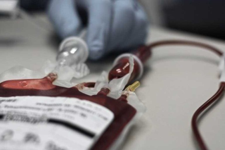 Akcije dobrovoljnog davanja krvi u Inđiji