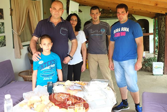 Po receptima evropskih majstora, a sa primesom tradicije