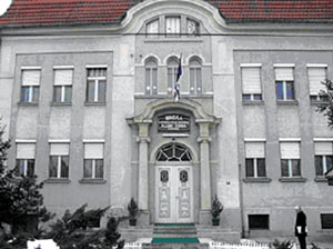 Donacija Školi „Radivoj Popović“