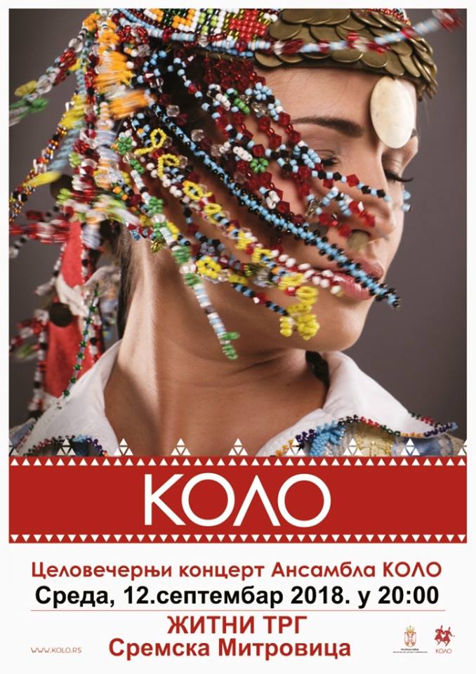 U Sremskoj Mitrovici gostuje „Kolo“