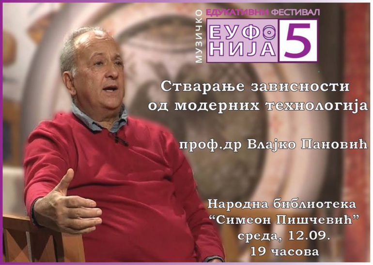 Edukativno predavanje u Biblioteci