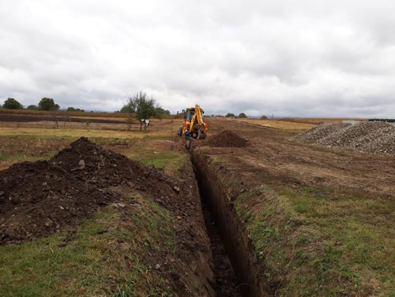 Dva miliona dinara za atmosfersku kanalizaciju