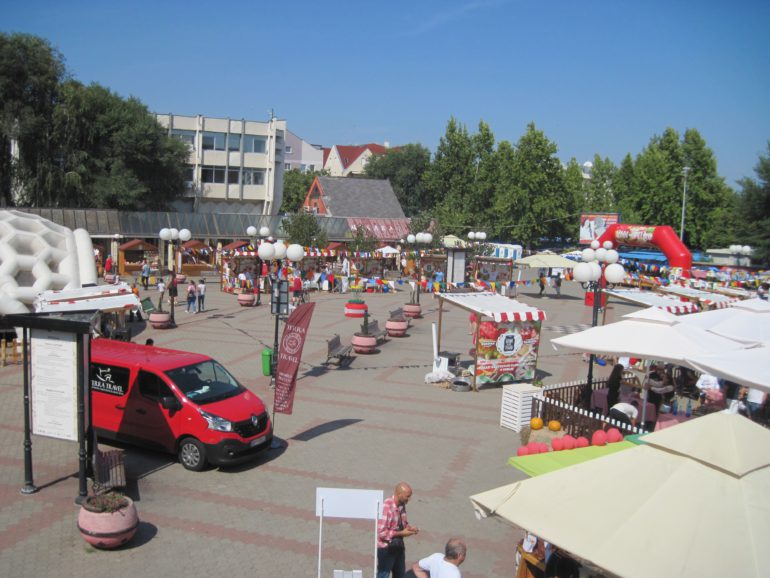 Vikend u Staroj Pazovi u znaku „Gastro Srema“