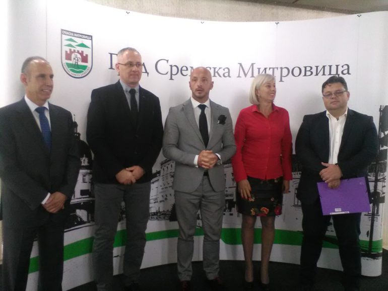 Sremsku Mitrovicu posetio ambasador Kipra