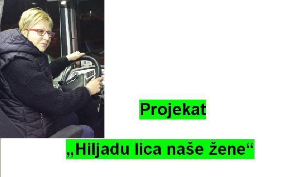 Žena za koju ne postoje granice