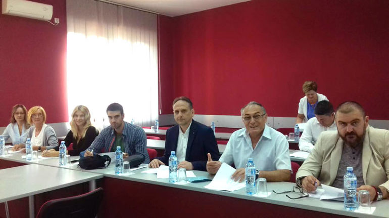 Održana sednica Opštinskog veća