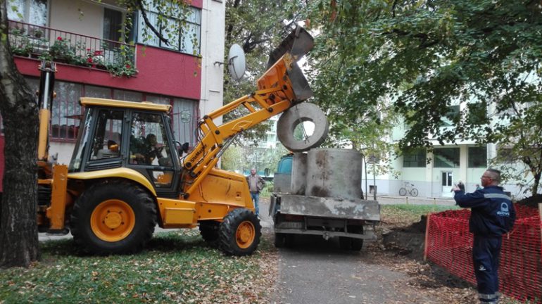 Rešen problem atmosferske kanalizacije u Dekancu