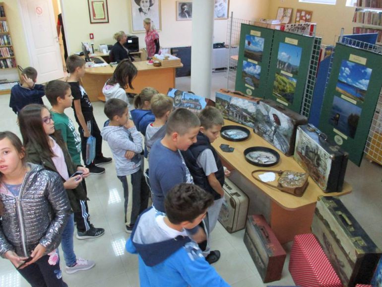 “Vozoplov“ i „Neobična putovanja“